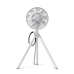 BALMUDA AGR01JP-WH GreenFan Studio DCモーター搭載 ホワイト
