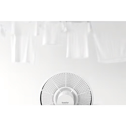 BALMUDA AGR01JP-WH GreenFan Studio DCモーター搭載 ホワイト