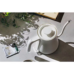 BALMUDA KPT01JP-WH 電気ケトル BALMUDA The Pot 0.6L ホワイト