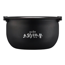 タイガー魔法瓶 JRI-B100 圧力IHジャー炊飯器 炊きたて 5.5合 ブラック