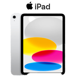 [Apple] アップル　iPad 10.9インチ 第10世代 Wi-Fi 256GB 2022年秋モデル MPQ83J/A [シルバー]☆