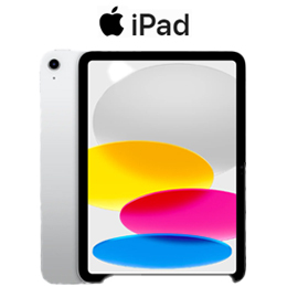 [Apple] アップル　iPad 10.9インチ 第10世代 Wi-Fi 256GB 2022年秋モデル MPQ83J/A [シルバー]☆