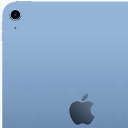 [Apple] アップル　iPad 10.9インチ 第10世代 Wi-Fi 256GB 2022年秋モデル MPQ93J/A [ブルー]☆