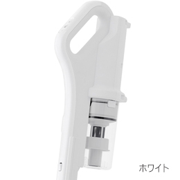 [アイリスオーヤマ] 充電式サイクロンスティッククリーナー SCD-185P