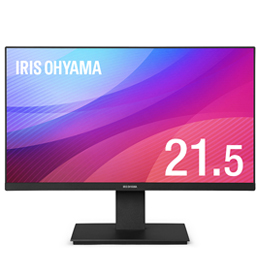 [アイリスオーヤマ] 液晶ディスプレイ ILD-D21FHT-B 107114
