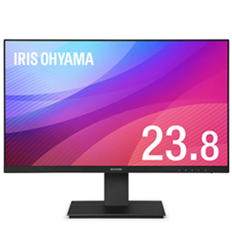 [アイリスオーヤマ] 液晶ディスプレイ ILD-D23FHT-B 107115