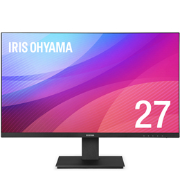 [アイリスオーヤマ] 液晶ディスプレイ ILD-D27FHT-B 107116