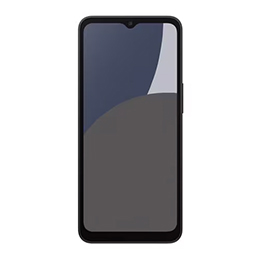 シャープ AQUOS WISH4 SIMフリースマホ ブラック 