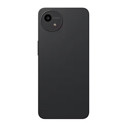 シャープ AQUOS WISH4 SIMフリースマホ ブラック 