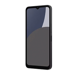 シャープ AQUOS WISH4 SIMフリースマホ ブラック 