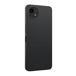 シャープ AQUOS WISH4 SIMフリースマホ ブラック 