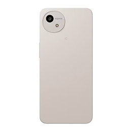 シャープ AQUOS WISH4 SIMフリースマホ ホワイト 