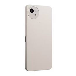 シャープ AQUOS WISH4 SIMフリースマホ ホワイト 