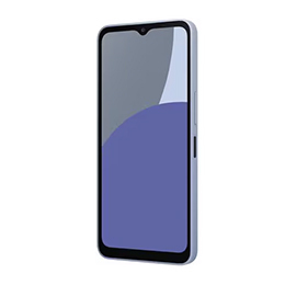 シャープ AQUOS WISH4 SIMフリースマホ ブルー 