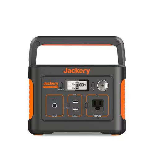 Jackery Japan PTB041 ポータブル電源400 リチウムイオン電池 /4出力 /DC充電  