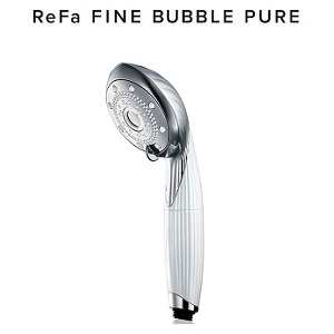 [MTG]ReFa FINE BUBBLE PURE ホワイト