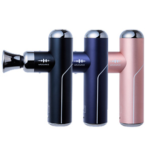 [WAVEWAVE] FASCIAL RELEASE GUN LITTLE WAVE2301−GL