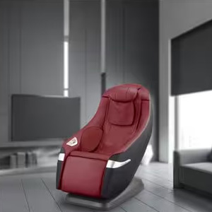 ドクターエア MC-03RD 3Dマジックチェア　レッド