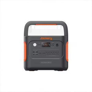 Jackery Japan JE-1000C ポータブル電源 1000 Plus リン酸鉄リチウムイオン電池 8出力  