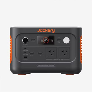 Jackery Japan JE-600C Jackery ポータブル電源 600Plus  