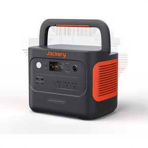 Jackery Japan JE-1000C ポータブル電源 1000 Plus リン酸鉄リチウムイオン電池 8出力  
