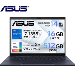 ASUS]ノートPC ExpertBook B5 Corei7 16GB SSD512GB 14.0 B5404CVA 