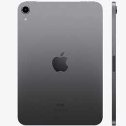 [Apple] iPad Mini 8.3インチ 第6世代 Wi-Fi 256GB 2021年秋モデル MK7T3J/A [スペースグレイ]☆