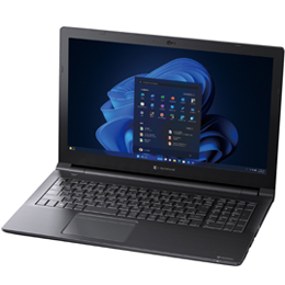 [dynabook] ノートPC 　B55K W　Corei5 16GB SSD512GB 15.6　A6BVKWLC871A　☆