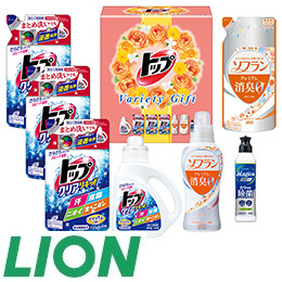 17 [ライオン] 液体トップバラエティギフトLEV-30A・２セット