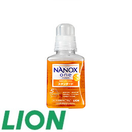 22 [ライオン] NANOX　ONE　スタンダード本体・5本