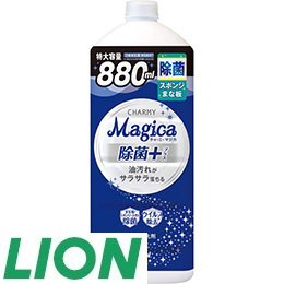 41 [ライオン] CHARMY Magica除菌替え大・4本