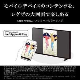 REGZA 75E350M 75V型 4K液晶テレビ BS・CS 4Kチューナー内蔵 Bluetooth・YouTube対応 