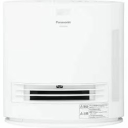 パナソニック DS-FKX1206-W 加湿機能付きセラミックファンヒーター 電気温風器 ホワイト