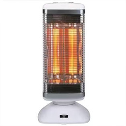 アラジン CAH-2G10EY-W グラファイトeヒーター ホワイト 自動首振り 2段階ecoモード搭載 1000W