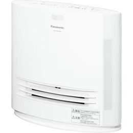 パナソニック DS-FKX1206-W 加湿機能付きセラミックファンヒーター 電気温風器 ホワイト