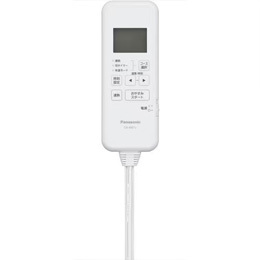 パナソニック DB-BM1L-H 暖房敷きパッド ベット用暖房パッド グレー