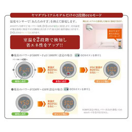 アラジン CAH-2G10EY-W グラファイトeヒーター ホワイト 自動首振り 2段階ecoモード搭載 1000W