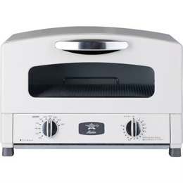Aladdin(アラジン) AETGS13C オーブントースター Aladdin(アラジン) 1270W ホワイト