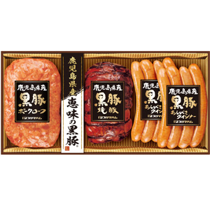★[プリマハム] 鹿児島県産 恵味の黒豚 BP-35(R)