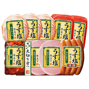 ★[丸大ギフト] うす塩仕立て  016　TS-509