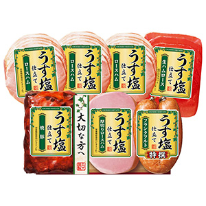★[丸大ギフト] うす塩仕立て  017　TS-407