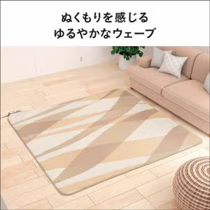 パナソニック DC-2NKC1-C 着せ替え カーペット セットタイプ ベージュ 2畳相当