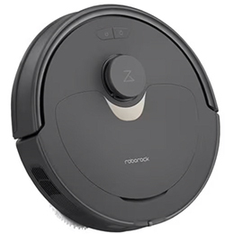 Roborock QR52-04 Q Revo（黒） 4way全自動ドックQ搭載 ロボット掃除機