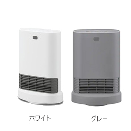 [アイリスオーヤマ] 大風量セラミックファンヒーター 首ふりWセンサー付 ACH-LWSW12A