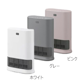 [アイリスオーヤマ] 大風量セラミックファンヒーター Wセンサー付 ACH-LW12A