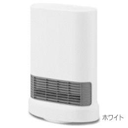 [アイリスオーヤマ] 大風量セラミックファンヒーター 首ふり室温センサー付 ACH-LTSW12A