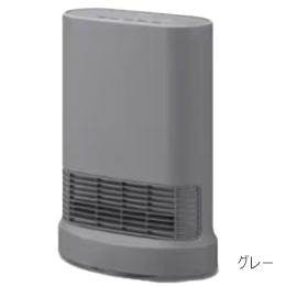[アイリスオーヤマ] 大風量セラミックファンヒーター 首ふり室温センサー付 ACH-LTSW12A