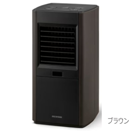 [アイリスオーヤマ] 大風量セラミックファンヒーター スリム 人感センサー付 ACH-SM12A