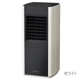 [アイリスオーヤマ] 大風量セラミックファンヒーター スリム 人感センサー付 ACH-SM12A