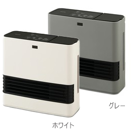 [アイリスオーヤマ] 大風量加湿セラミックファンヒーター ACHHM12A